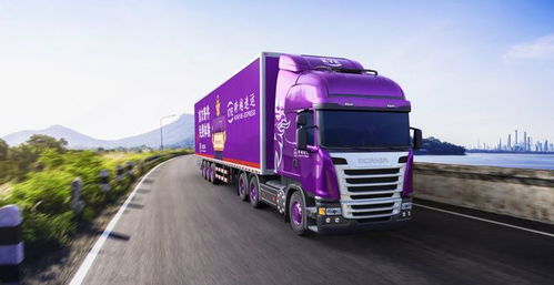 跨越整車，倍受客戶五星好評的整車物流服務(wù)——道路貨物運輸代理