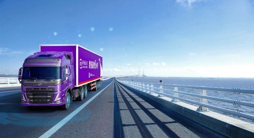 跨越速運借行業(yè)東風征戰(zhàn)國際市場 道路貨物運輸代理發(fā)展新機遇