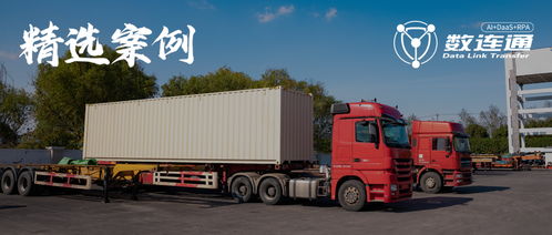數(shù)連通DaaS RPA賦能數(shù)字政府建設(shè) 道路貨物運輸代理政務(wù)服務(wù)榜樣案例合集