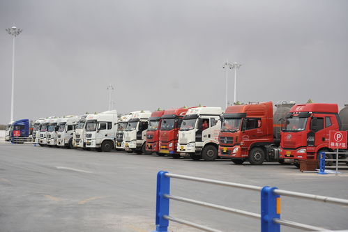 寧夏道路運輸市場持續(xù)回暖 貨運代理展現(xiàn)新活力